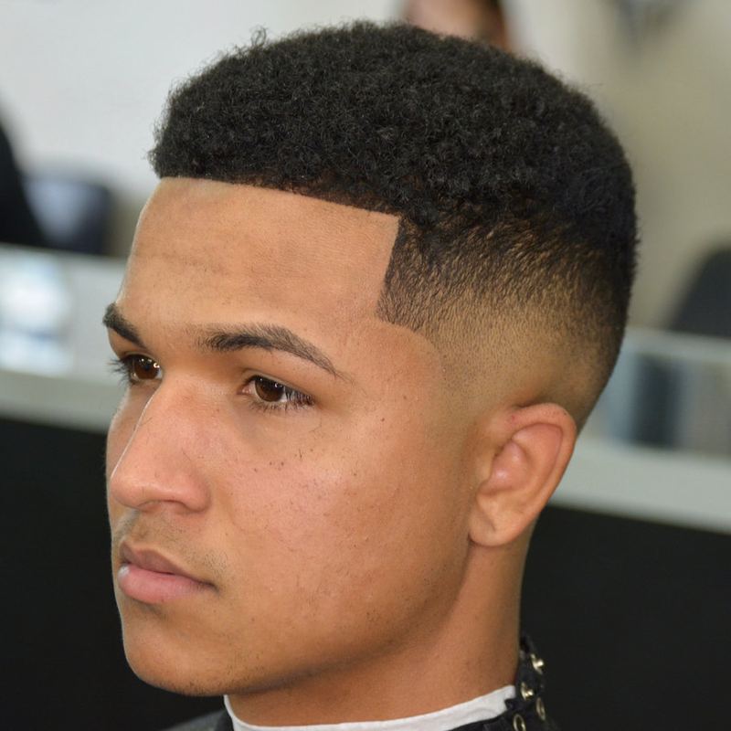 Skin fade