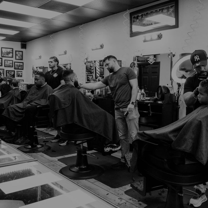 Inside The Cut Barbershop